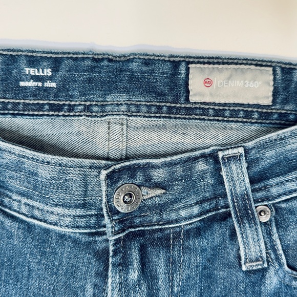 AG TELLIS 360° MODERN SLIM 360° Adriano Goldschmied - men’s - Picture 4 of 9